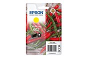 Druckerzubehör - Tinte & Toner - Epson 503 - yellow - original - ink cartridge - C13T09Q44020