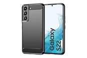 Handys - Cover & Cases - Insmat Carbon And Steel Style - back cover for mobile phone - 650-1944