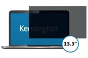 Systemzubehör - Kensington 13,3" (16:9) Blickschutzfilter 2-fach abnehmbar für Laptops - 626458
