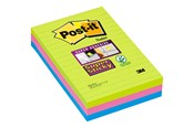 Blöcke, Formulare und Notizbücher - 3M Post-it Super Sticky 660-3SSUC - 70005169985