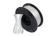 Filament - 3D Drucker - CCTree Silk PLA 1.75 mm 1 kg White - ACPLSW22