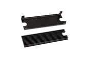Festplatten Zubehör - Thermal Grizzly M.2 SSD Cooler - TG-M2SSD-ABR
