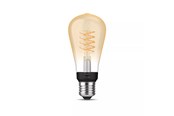 Smart-Home - Philips HueW 7W Fil ST64 E27 EUR - 929003051701