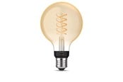 Smart-Home - Philips Hue Filament Globe G93 7W White E27 - 929003051901