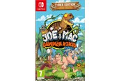 Spiele - New Joe & Mac: Caveman Ninja - T-Rex Edition - Nintendo Switch - Platformer - PEGI 7 - 3701529501111