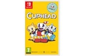 Spiele - Cuphead - Nintendo Switch - Platformer - PEGI 7 - 5056635622556