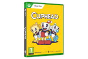 Spiele - Cuphead - Microsoft Xbox One - Platformer - PEGI 7 - 811949035554