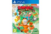 Spiele - Garfield Lasagna Party - Sony PlayStation 4 - Party - PEGI 3 - 3701529503221