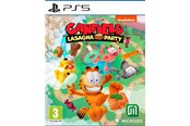 Spiele - Garfield Lasagna Party - Sony PlayStation 5 - Party - PEGI 3 - 3701529503702