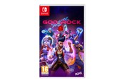 Spiele - God of Rock - Nintendo Switch - Musik - PEGI 16 - 5016488139984