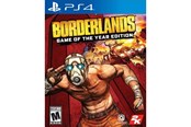 Spiele - Borderlands (Game of the Year Edition) - Sony PlayStation 4 - FPS - PEGI 18 - 0710425574894
