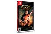 Spiele - Star Wars: Knights of the Old Republic (Limited Run #122) - Nintendo Switch - Action - PEGI Unknown - 0819976028136