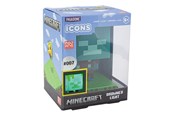 Kinder Lampen - Paladone Minecraft Drowned Zombie Icon Light - PP7999MCF