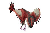 Merchandise - Animegami Studios - Monster Hunter - Rathalos (Exclusive Edition) - Figur - 0745110121176