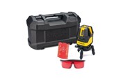 Messwerkzeug - Stanley Multiline 4V1H Red - STHT77514-1