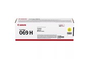 Druckerzubehör - Tinte & Toner - Canon CRG 069H / 5095C002 High Yellow - 5095C002
