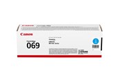 Druckerzubehör - Tinte & Toner - Canon CRG 069 / 5093C002 Cyan - 5093C002
