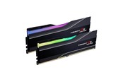 Arbeitsspeicher (RAM) - G.Skill Trident Z5 Neo RGB DDR5-6000 - 64GB - CL32 - Dual Channel (2 pcs) - AMD EXPO & Intel XMP - Schwarz mit RGB - F5-6000J3238G32GX2-TZ5NR