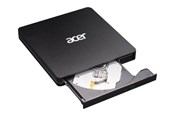 Optisches Laufwerk (DVD / BR / Floppy) - Acer DVD DVD+RW drive - USB - plug-in module - DVD-RW (Brenner) - USB - Schwarz - GP.ODD11.001