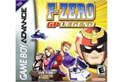 Spiele - F-Zero GP Legend - Nintendo Game Boy Advance - Rennspiel - PEGI Unknown - 0045496733988