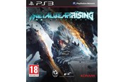 Spiele - Metal Gear Rising: Revengeance - Sony PlayStation 3 - Action - PEGI 18 - 0083717202066