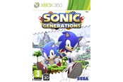 Spiele - Sonic Generations - Microsoft Xbox 360 - Action - PEGI 3 - 0010086680560