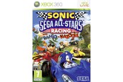 Spiele - Sonic & SEGA All-Stars Racing - Microsoft Xbox 360 - Rennspiel - PEGI 7 - 0010086680409