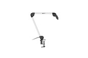Mikrofone - Endgame Gear MICARM - White - EGG-MPA-WHT