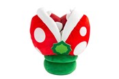 Merchandise - Tomy - Club Mocchi- Mocchi- Super Mario Piranha Plant Mega Plush 40cm - Teddybär & Kuscheltier - 0053941124144