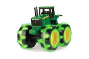 Spielzeugauto - Tomy John Deere - Monster Treads Light Wheels Tractor - 46434