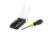 Haus & Garten - Stanley 34PCE MULTI BIT SCREWDRIVER - STHT0-70885