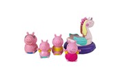 Peppa Pig - Tomy Peppa Pig Bath Toys - 5011666733190