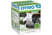 Papier, Fotopapier und Etiketten - DYMO LabelWriter DHL Versandetiketten für LabelWriter 5XL/4XL-Etikettendrucker | 102 mm x 210 mm | Rolle mit 140 Etiketten | selbstklebend - 2166659