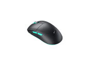 Maus - Xtrfy M8 Wireless - Black - Gaming Maus (Schwarz) - M8W-BLACK