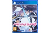 Spiele - Alice Gear Aegis CS: Concerto of Simulatrix - Sony PlayStation 4 - Action - PEGI 12 - 5060690796572