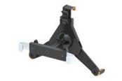 Tablets - Anderes Zubehör - ConnecTech universal headrest holder for iPad / Tablet - CTB4000