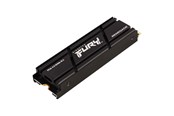 SSD - Kingston FURY Renegade SSD - 2TB - Mit Kühlkörper - M.2 2280 - PCIe 4.0 - SFYRDK/2000G