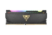 Arbeitsspeicher (RAM) - Patriot Viper Steel RGB DDR4-3200 - 32GB - CL16 - Dual Channel (2 pcs) - Intel XMP - Grau mit RGB - PVSR432G320C6K