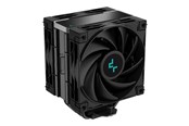 CPU Kühler - DeepCool AK400 ZERO DARK PLUS - CPU-Luftkühler - Max 28 dBA - R-AK400-BKNNMD-G-1