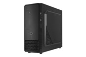 Gehäuse - Chieftec UNI Series UC-03B-OP - tower - ATX - Gehäuse - Tower - Schwarz - UC-03B-OP
