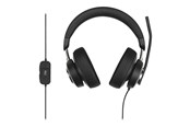 Kopfhörer/Headsets - Kensington H2000 USB-C Over-Ear Headset - K83451WW