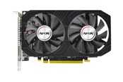 Grafikkarte - AFOX Radeon RX 550 - 4GB GDDR5 RAM - Grafikkarte - AFRX550-4096D5H4-V6