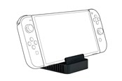 Gaming Zubehör - BigBen Interactive Console Stand (Nintendo Switch/Nintendo Switch OLED) - Miscellaneous Zubehör für Spielkonsole - Nintendo Switch - SWITCHTVSTAND