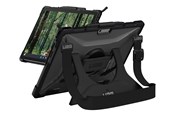 Tablets - Cover & Case - UAG Plasma Series Rugged Case for Surface Pro 9 - Plasma Series w/ Handstrap and Shoulder Strap- Clear - 324012114343