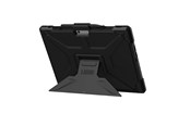 Tablets - Cover & Case - UAG Metropolis SE - black - Microsoft Surface Pro 9 - 324015114040