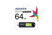 USB-Stick - A-Data UC300 - Grün - 64GB - USB-Stick - ACHO-UC300-64G-RBK/GN