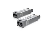 Repeater, boosters, bridges & Transceiver - Ubiquiti UACC-OM-MM-10G-D-20 / Fiber SFP+ Multi Mode Module 10G (20-Pack) - UACC-OM-MM-10G-D-20