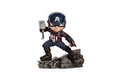 Merchandise - Iron Studios - MiniCo Captain America Avengers Endgame - Figur - 0736532715531