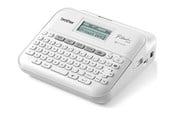 Label printer - Brother P-Touch PT-D410 Label Printer (QWERTZ) - PTD410RG1