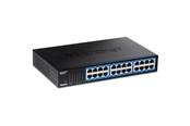 Switches - TRENDnet TEG-S25D 24-Port Gigabit Desktop Switch - TEG-S25D